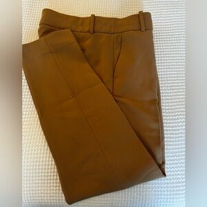 Tan Dress Pants (J. Crew)